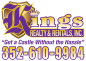 Kings Realty and Rentals, Inc. logo