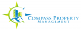 COMPASS PROPERTY MANAGEMENT logo