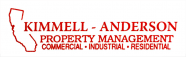 Kimmell-Anderson Property Management DRE #01866112 logo