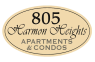 805 Harmon Heights logo