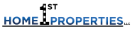 Home 1st Properties logo