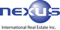 Nexus International Real Estate Inc logo