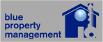 Blue Property Management logo