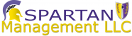 SPARTAN MANAGEMENT logo
