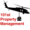 101st Property Management logo