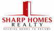 Sharp Homes Realty logo