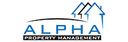 Alpha Property Management logo