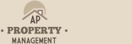 AP Property Management logo