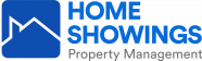 Home Showings Property Management logo