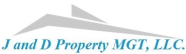 J and D Property MGT, LLC. logo