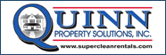 Quinn Property Solutions, Inc. logo
