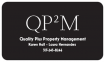 Quality Plus Property Management logo