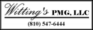 Witting's PMG LLC logo