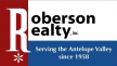 Roberson Realty Inc. logo