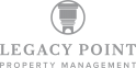 Legacy Point Property Management logo