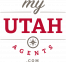 My Utah Agents logo