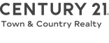 Century 21 Town  Country Realty logo