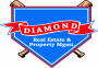 Diamond Real Estate  Property Management logo