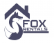 Fox Rentals logo