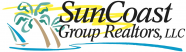 SunCoast Group Realtors logo