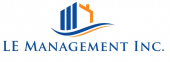 LE Management Inc. logo