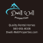 Town  Country Home Pros DBA Dwell Well Properties logo