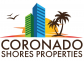 CORONADO SHORES PROPERTIES logo