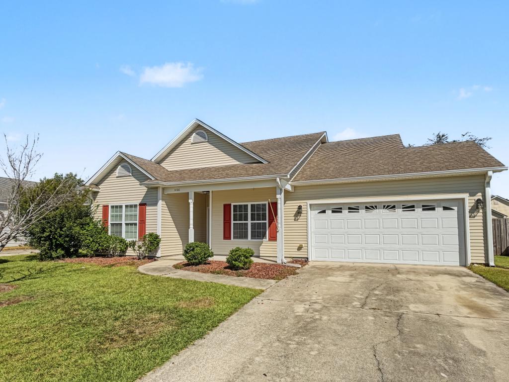 Primary picture of 1406 Parkland Way