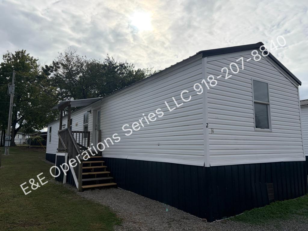Primary picture of 1219 W Choctaw #2, Tahlequah OK
