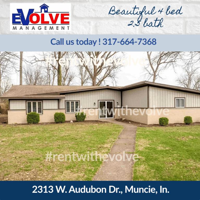 Primary picture of 2313 W. Audubon Dr., Muncie, IN