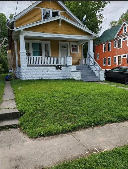 Primary picture of 861 Glenwood Ave Front Single, Buffalo, NY 14211