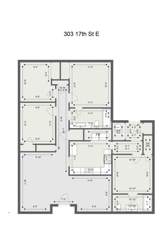 Primary picture of 303 17th Street E
