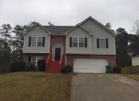 3 Bedroom Rental – 4078 Bosenberry Way, Ellenwood, GA, 30294