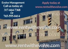 Primary image of 202 N. Meridian St., Apt. 205, Portland, IN