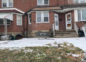 3 Bedroom Rental – 7233 Jackson St, Philadelphia, PA, 19135