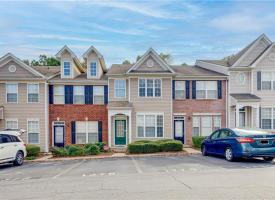 2 Bedroom Rental – 1378 Penhurst Way, Lawrenceville, GA, 30043