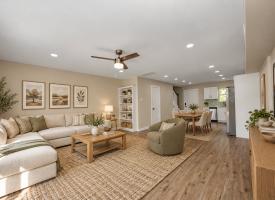 2 Bedroom Rental – 708 Staitti St, Humble, TX, 77338