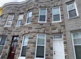 3 Bedroom Rental – 1354 Washington Blvd, Baltimore, MD, 21230