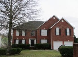 5 Bedroom Rental – 6015 Fairing Drop, Stonecrest, GA, 30038