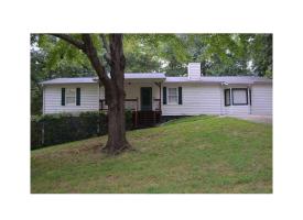 3 Bedroom Rental – 285 Sequoyah Dr, Alpharetta, GA, 30004